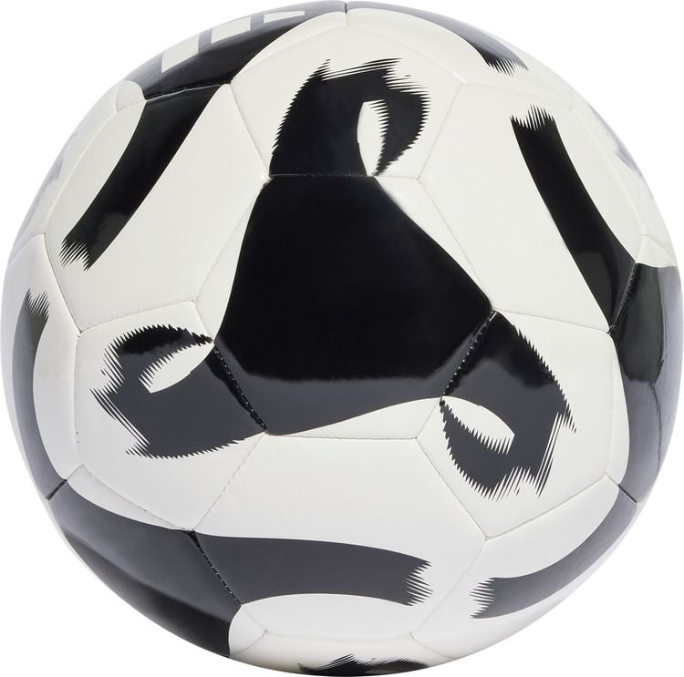 Produktbild: adidas Fu&szlig;ball Tiro Club schwarz/wei&szlig; Gr&ouml;&szlig;e 5