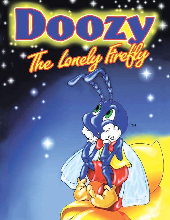 Produktbild: Doozy the Lonely Firefly