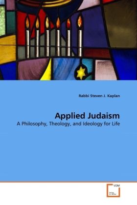 Produktbild: Kaplan, R: Applied Judaism