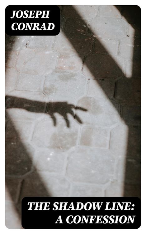 Produktbild: The Shadow Line: A Confession