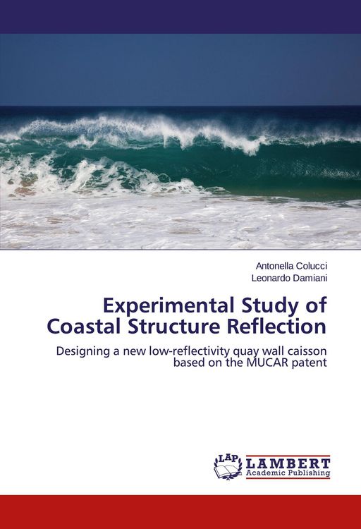 Produktbild: Experimental Study of Coastal Structure Reflection