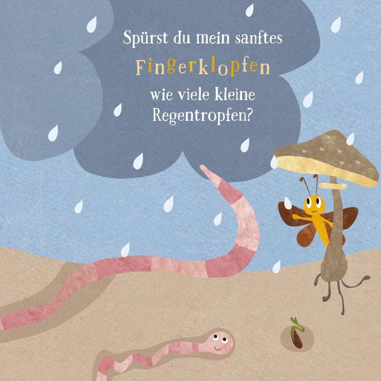 Produktbild: Baby Pixi (unkaputtbar) 106: Kitzeln und pusten, kuscheln und strampeln