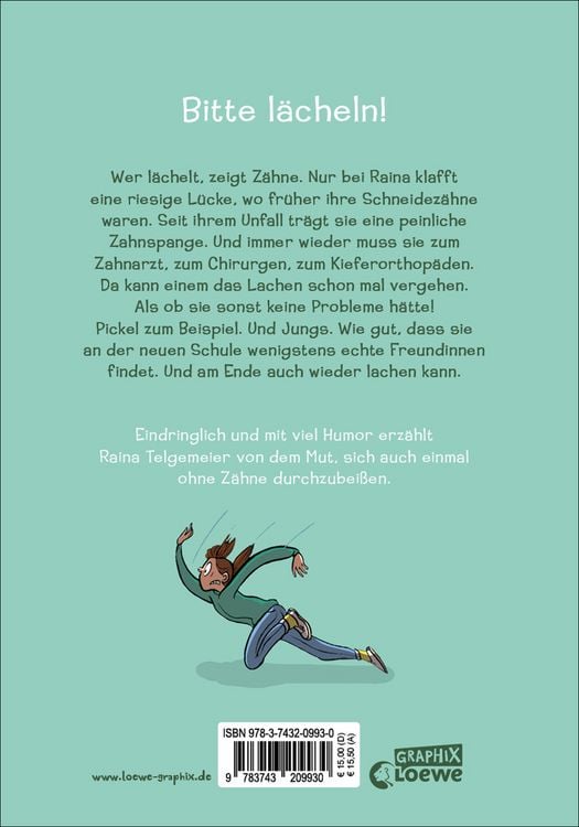 Produktbild: Smile (Smile-Reihe, Band 1)