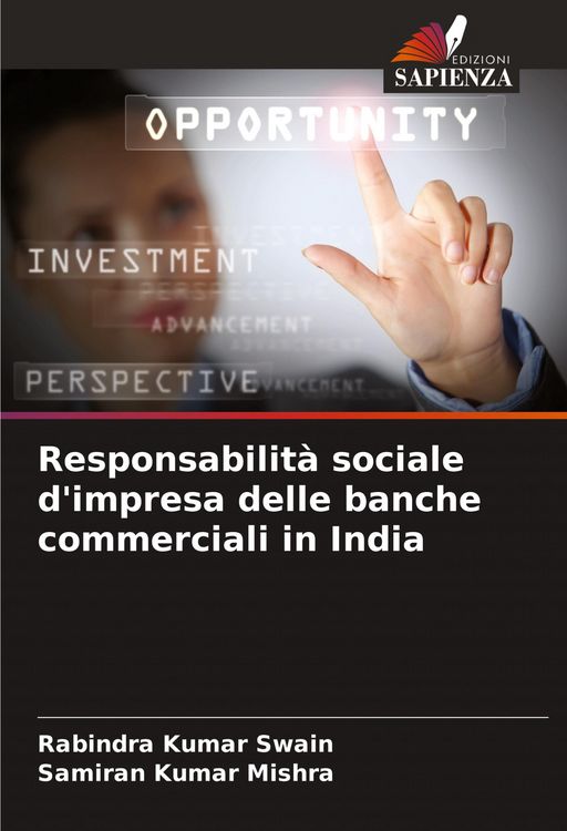 Produktbild: Responsabilit&agrave; sociale d'impresa delle banche commerciali in India