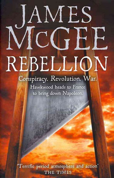 Produktbild: Rebellion. by James McGee
