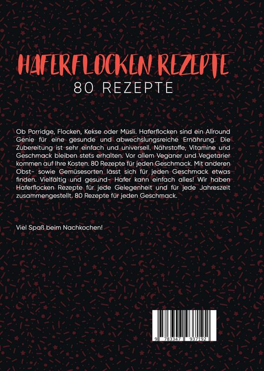 Produktbild: HAFERFLOCKEN REZEPTE