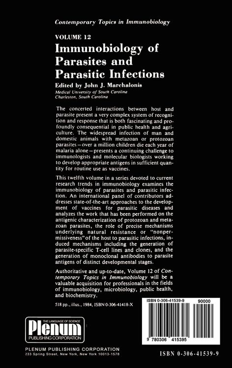 Produktbild: Giardia and Giardiasis