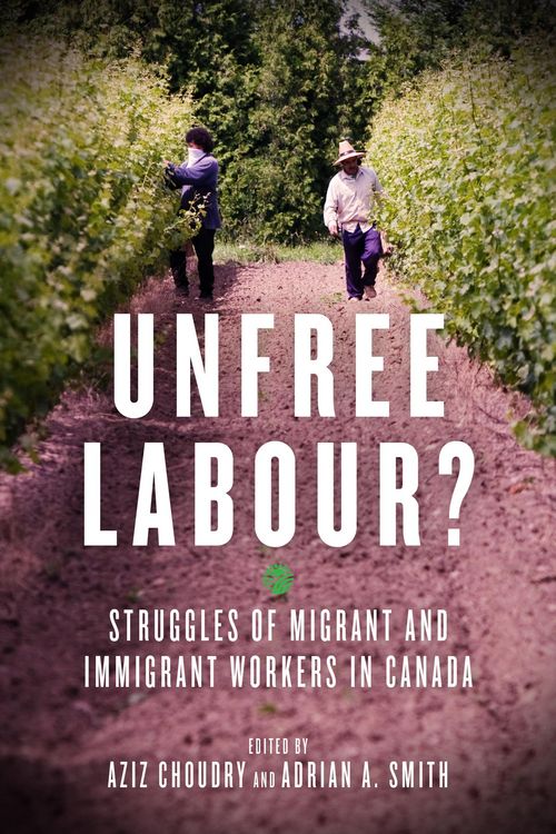 Produktbild: Unfree Labour?