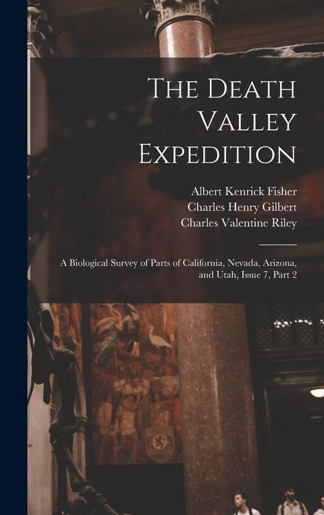Produktbild: The Death Valley Expedition