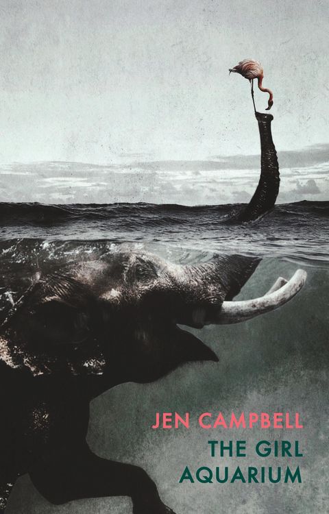 Produktbild: The Girl Aquarium