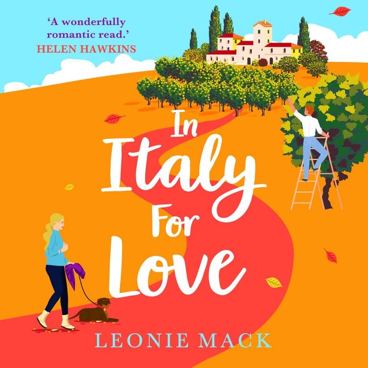 Produktbild: In Italy for Love