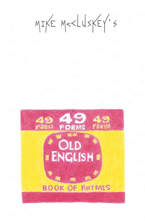 Produktbild: Book of Rhymes