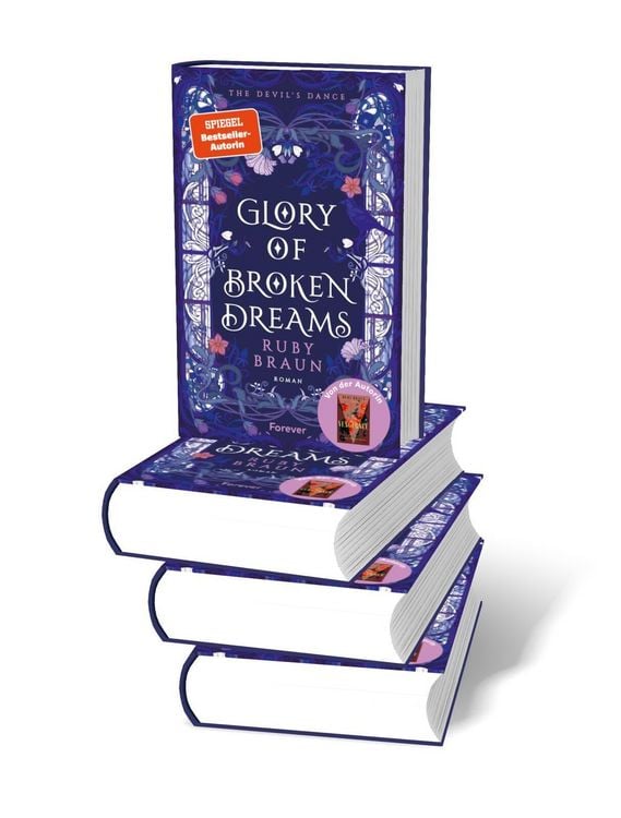 Produktbild: Glory of Broken Dreams