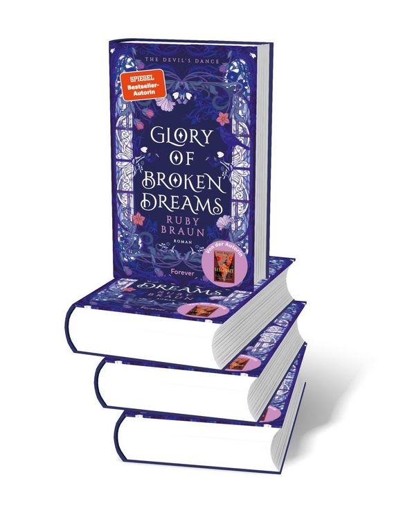 Produktbild: Glory of Broken Dreams