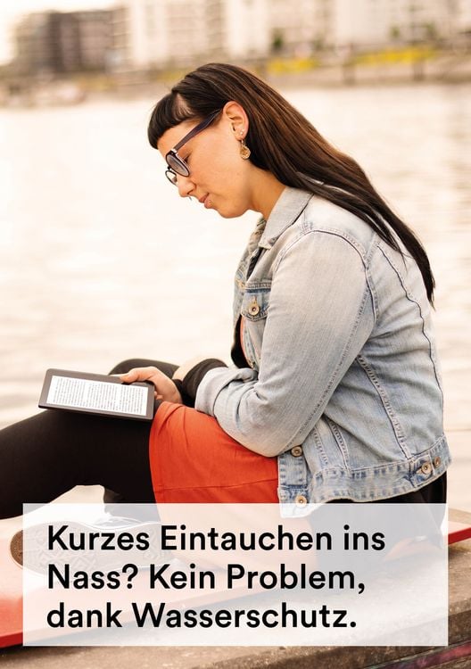 eReader tolino vision 6