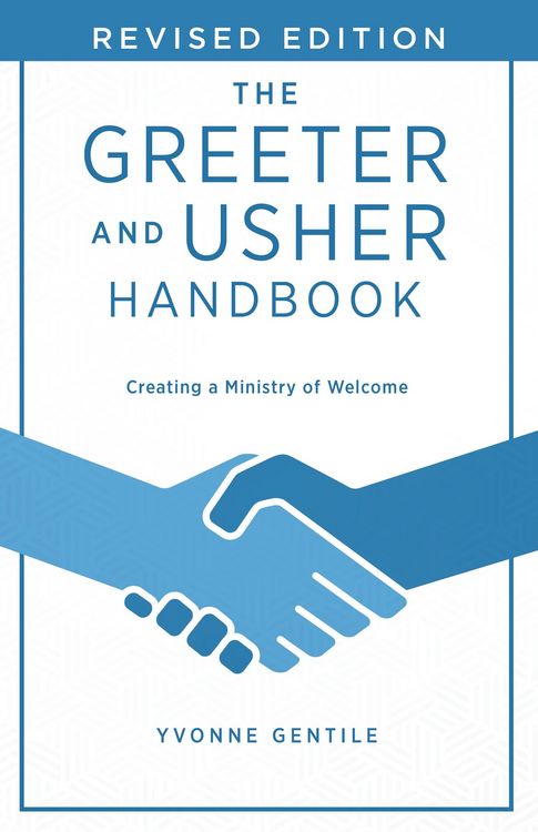 Produktbild: The Greeter and Usher Handbook - Revised Edition