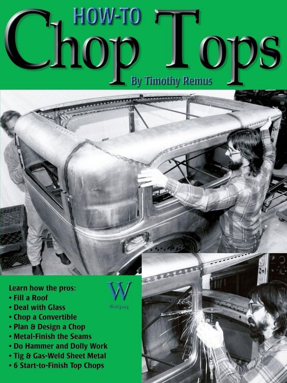 Produktbild: How-To Chop Tops