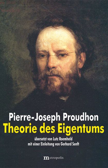 Produktbild: Theorie des Eigentums