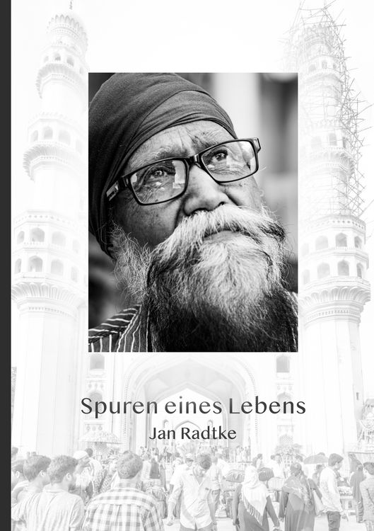Produktbild: Spuren eines Lebens