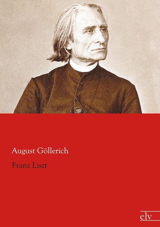 Produktbild: Franz Liszt