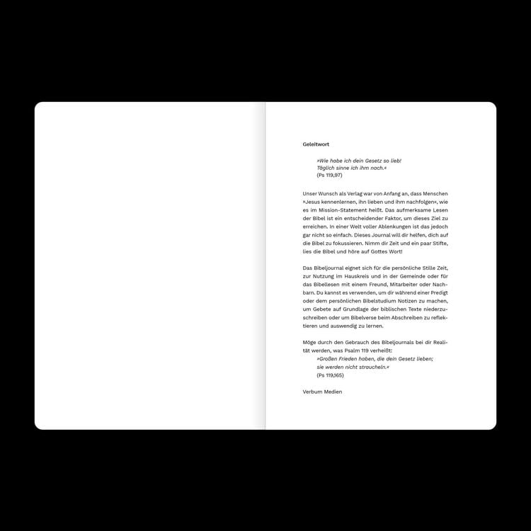 Produktbild: Philipper (Bibeljournal)