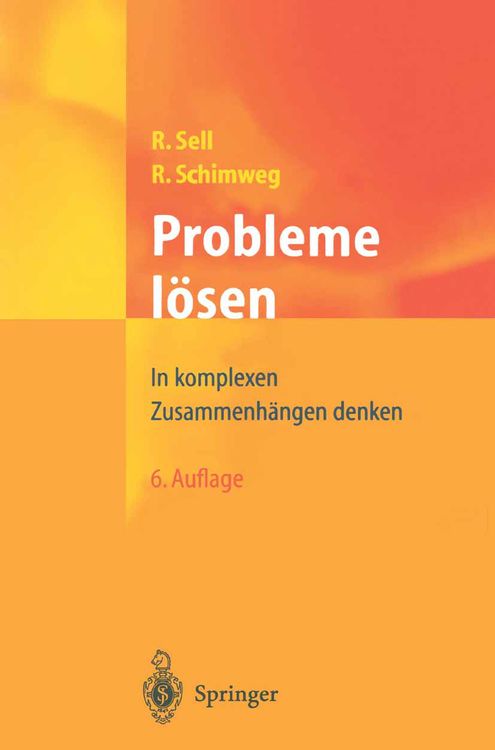 Produktbild: Probleme l&ouml;sen