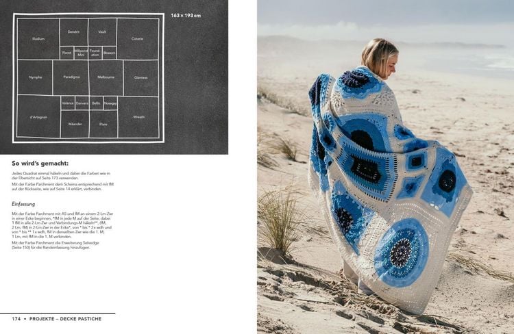 Produktbild: Kreative Patchworkideen mit Granny Squares