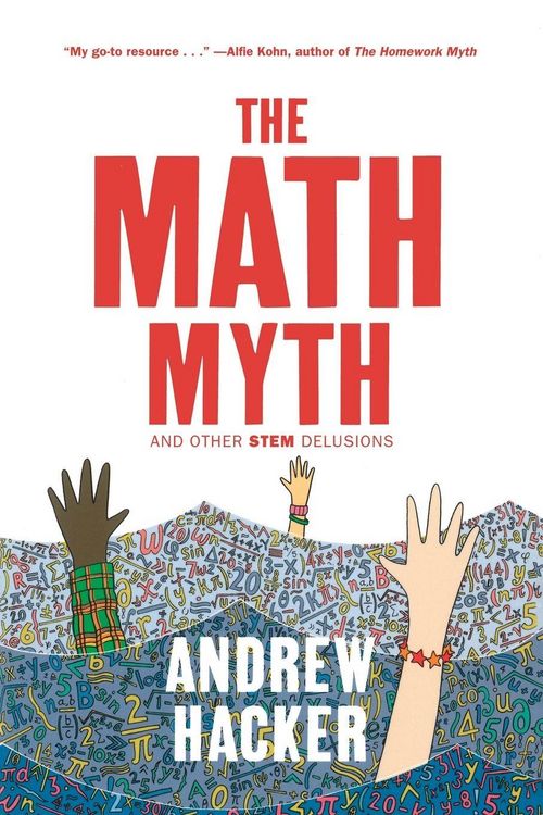 Produktbild: The Math Myth