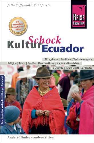 Produktbild: Reise Know-How KulturSchock Ecuador