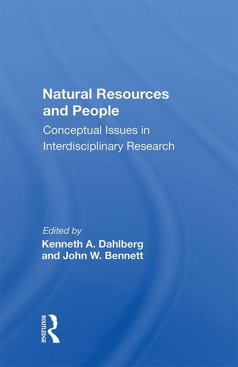 Produktbild: Natural Resources and People