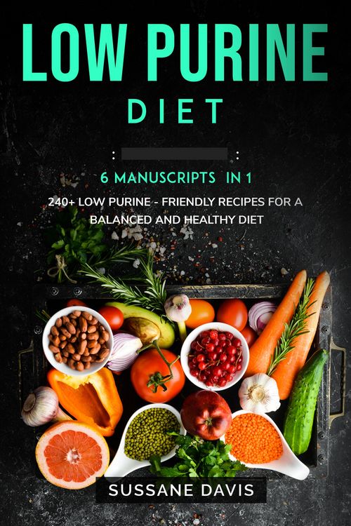 Produktbild: Low Purine Diet