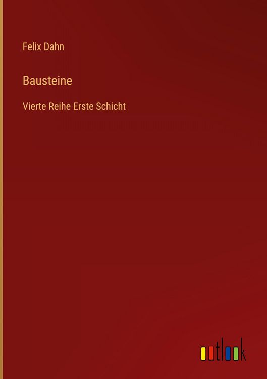 Produktbild: Bausteine