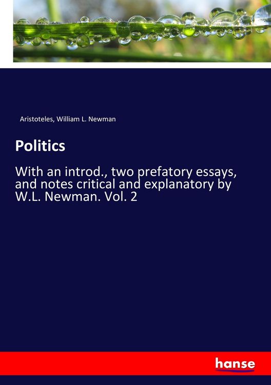 Produktbild: Politics