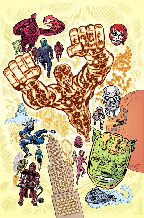 Produktbild: Godland Volume 1: Hello Cosmic!