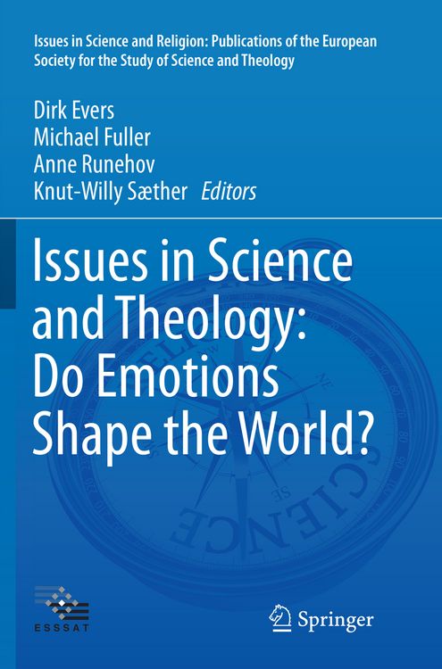 Produktbild: Issues in Science and Theology: Do Emotions Shape the World?