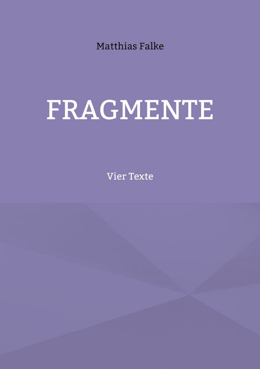 Produktbild: Fragmente