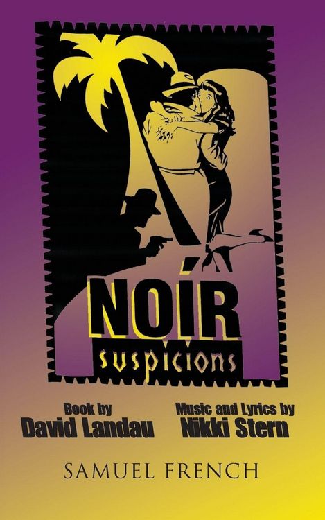 Produktbild: Noir Suspicions