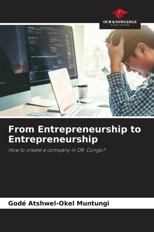 Produktbild: From Entrepreneurship to Entrepreneurship