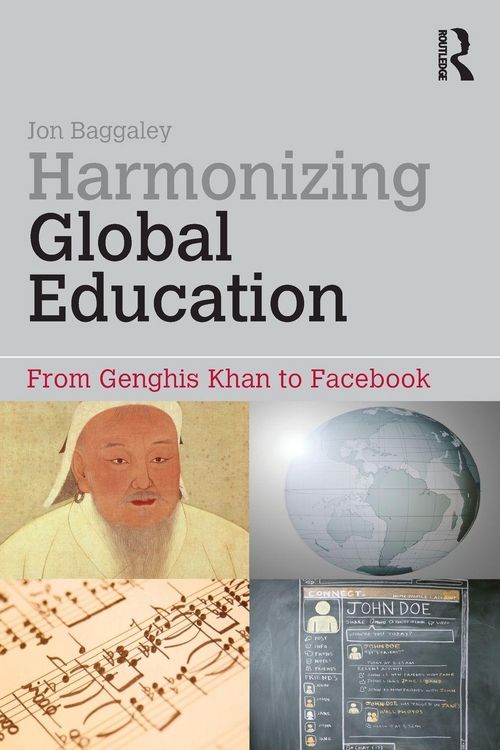 Produktbild: Harmonizing Global Education