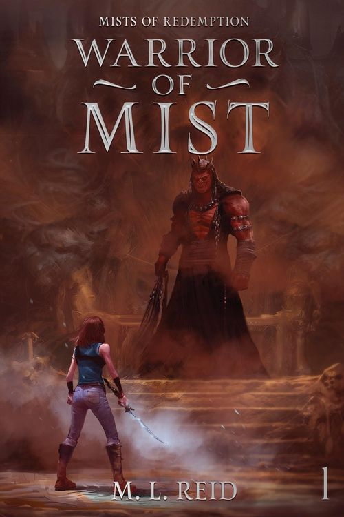 Produktbild: Warrior of Mist