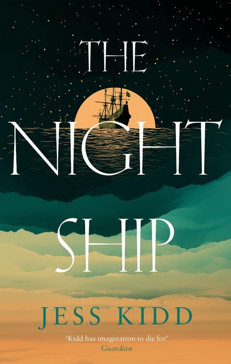 Produktbild: Kidd, J: Night Ship