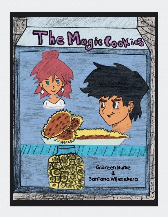 Produktbild: The Magic Cookie