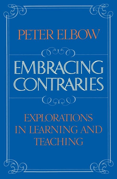 Produktbild: Embracing Contraries