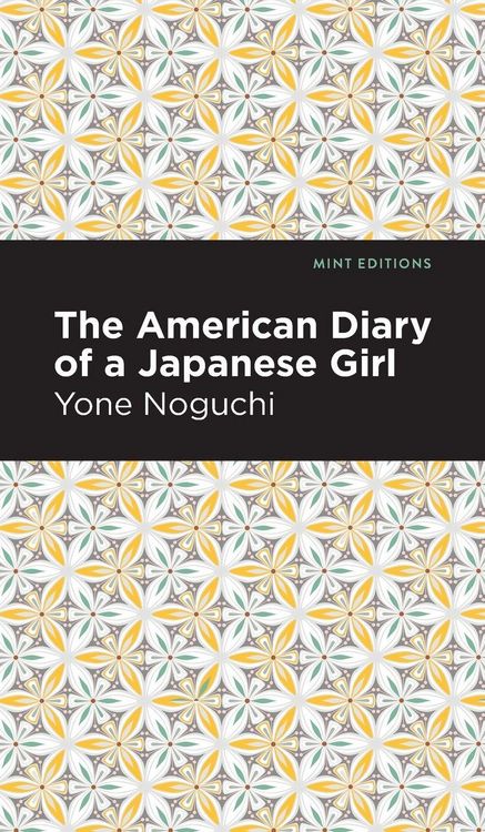 Produktbild: The American Diary of a Japanese Girl