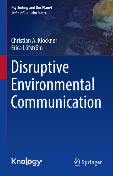 Produktbild: Disruptive Environmental Communication