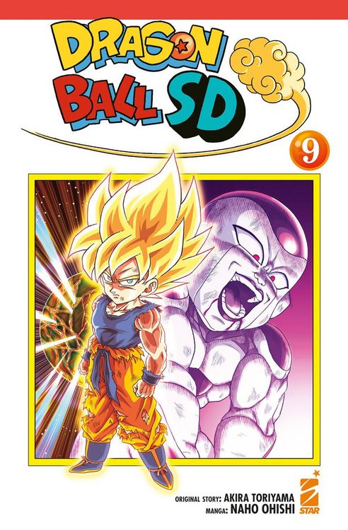 Produktbild: Dragon ball SD. Vol. 9