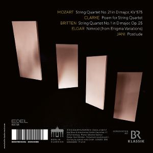 Produktbild: Barbican Quartet: Lux Intus