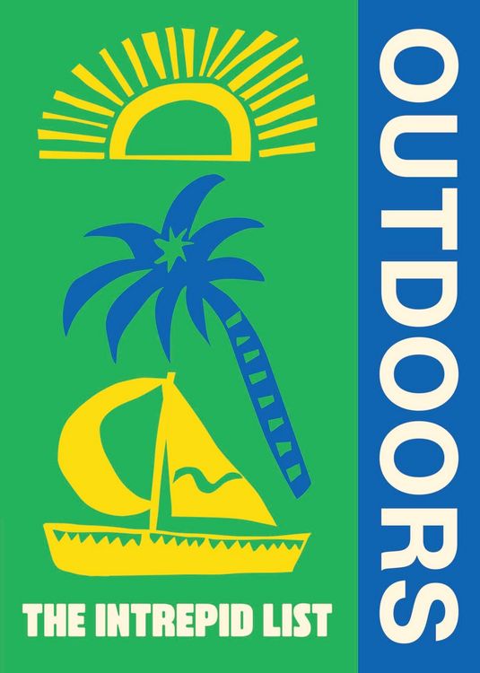 Produktbild: The Intrepid List Outdoors