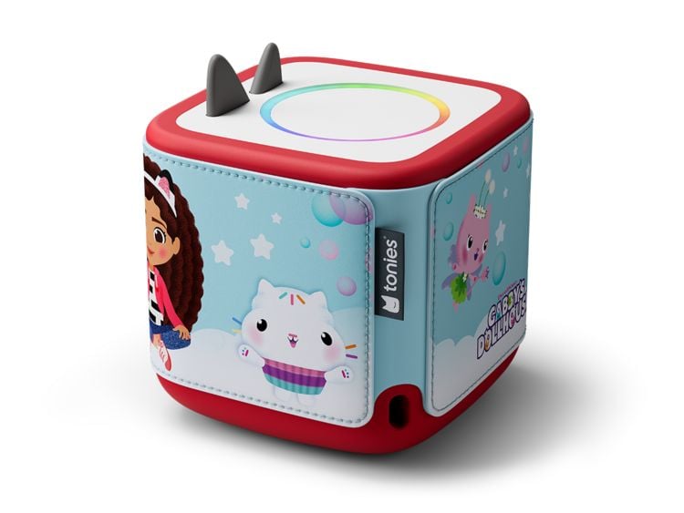 Produktbild: Tonies - Toniebox 2 H&uuml;lle Gabby&acute;s Dollhouse