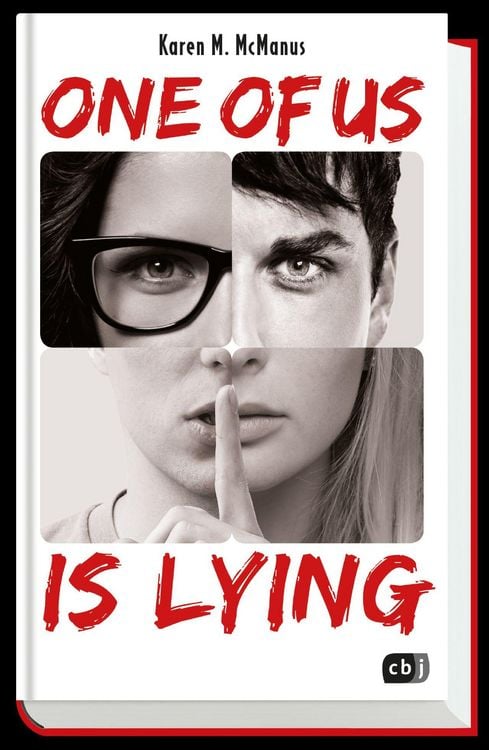 Produktbild: One Of Us Is Lying